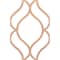 Ekena Millwork 31 16W x 46 34H x 14T Small Villarreal Decorative Fretwork Wood Ceiling Panels, Maple CELW31X47X0250VILMA - alternate 5